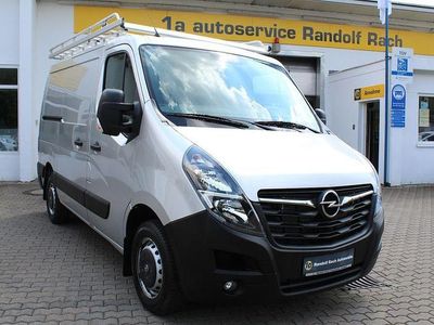 Silber Gebraucht 2020 Opel Movano Van / Kleinbus | 18.690 € (Teuer)