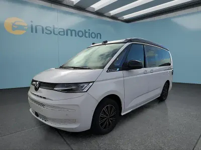 Ny VW California California 150 HK (110 kW) 2026 Hvid Van