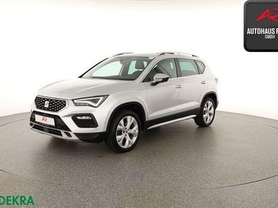 Gebraucht Seat Ateca Xperience 150 PS (110 kW) 2021 Reflexsilber SUV