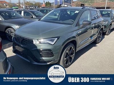 Neu Cupra Ateca Basis 190 PS (139 kW) 2026 Dark forest grün metallic SUV