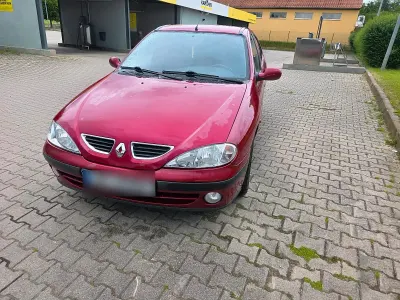 Gebraucht Renault Mégane