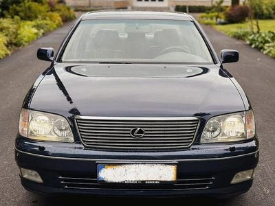 Blau Gebraucht 1998 Lexus LS400 Limousine | 7.400 €