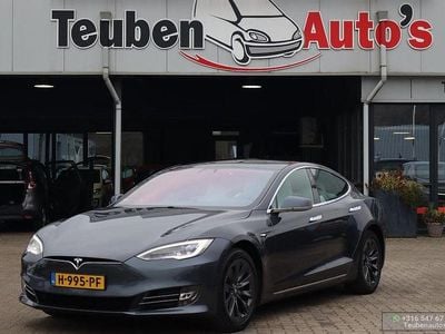 Gebraucht Tesla Model S Performance 450 kW (612 PS) 2020 Grau Kleinwagen