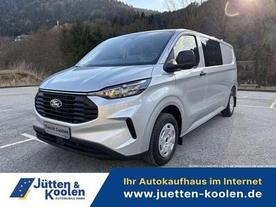 Neu Ford Transit Custom Trend 170 PS (125 kW) 2025 Wählbar  ggf gegen aufpreis SUV