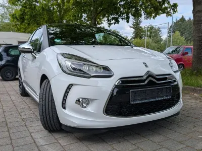 Brugt Citroën DS3