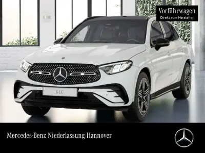 Gebraucht Mercedes GLC200 AMG 163 PS (119 kW) 2026 Weiß SUV