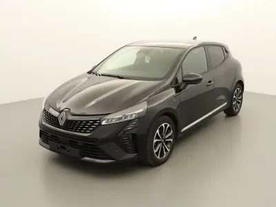 Gebraucht Renault Clio Techno 91 PS (66 kW) 2025 Schwarz (noir) Kleinwagen