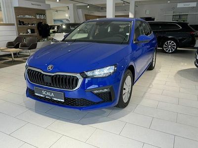 Andere farbe Gebraucht 2024 Skoda Scala Essence Kleinwagen | 19.990 € (Fairer Preis)