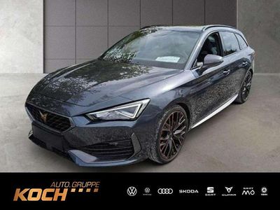 "magnetic tech" Gebraucht 2022 Cupra Leon VZ Kombi | 31.995 € (Fairer Preis)