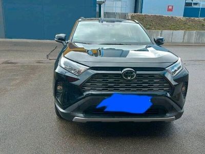 gebraucht Toyota RAV4 2019 4×2