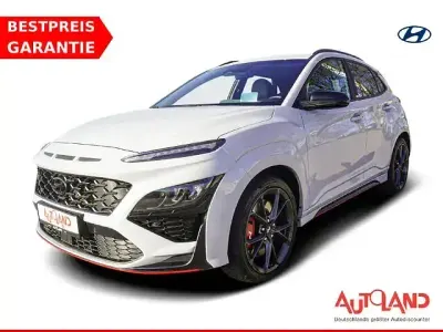 Brugt Hyundai Kona N Performance 280 HK (205 kW) 2021 Grå SUV