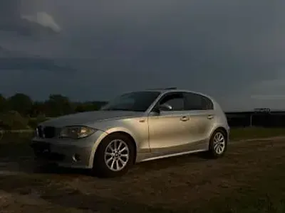 Gebraucht BMW 116 116 PS (85 kW) 2006 Silber Kleinwagen