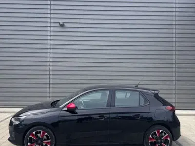Gebraucht Opel Corsa 101 PS (74 kW) 2021 Schwarz Kleinwagen