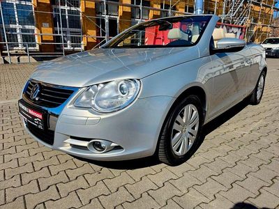 Occasion VW Eos 122 ch (89 kW) 2010 Argent Cabriolet