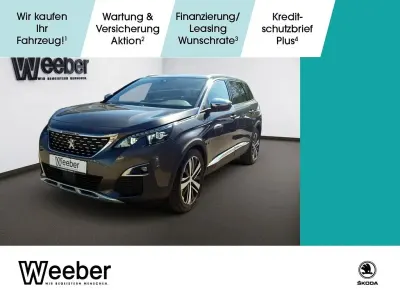 Gebraucht Peugeot 5008