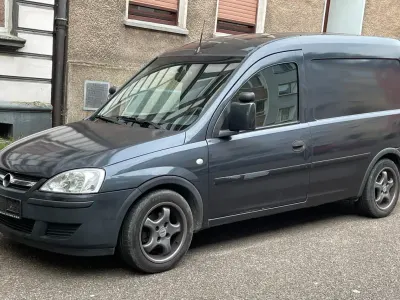 Gebraucht Opel Combo