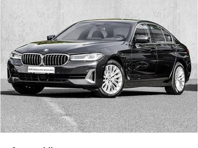 BMW 545e