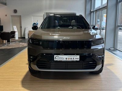 Grün Neu 2026 Jeep Compass SUV | 54.990 €