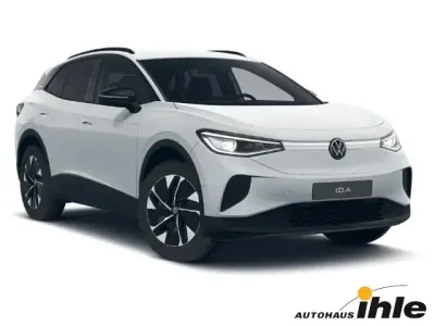 Ny VW ID.4 Pro 210 kW (286 HK) 2026 Hvid SUV