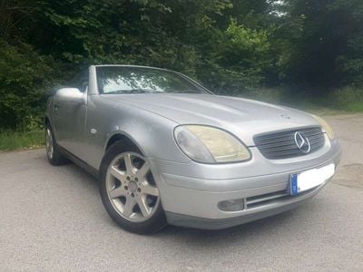Mercedes SLK200