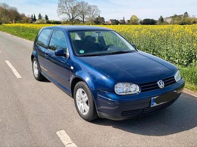 Usata VW Golf IV 105 CV (77 kW) 2002 Utilitaria