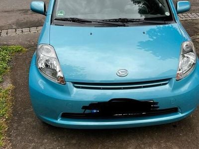 Daihatsu Sirion
