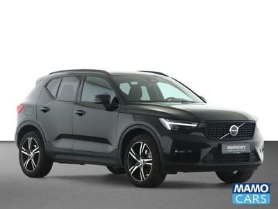 Usata Volvo XC40 Plus 163 CV (119 kW) 2025 Nero SUV