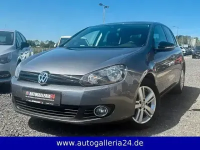 Gebraucht VW Golf VI