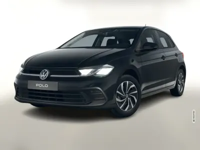 Neu VW Polo 95 PS (69 kW) 2026 Schwarz metallic Kleinwagen
