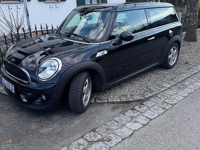 Gebraucht Mini Cooper SD Clubman 143 PS (105 kW) 2012 Schwarz Kombi