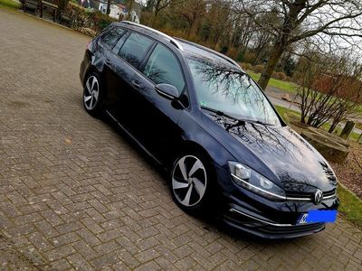 gebraucht VW Golf VII VII Variant 1,6tdi Join Automatik