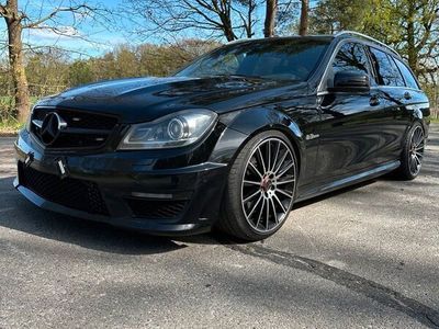 gebraucht Mercedes C63 AMG W204 S204 Performance Package