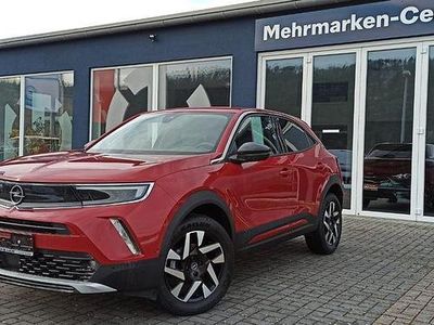 Gebraucht Opel Mokka Elegance 131 PS (96 kW) 2022 Rot SUV