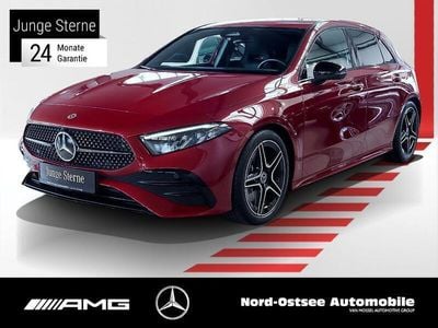 Gebraucht Mercedes A220 AMG 190 PS (139 kW) 2024 Andere farbe Kleinwagen