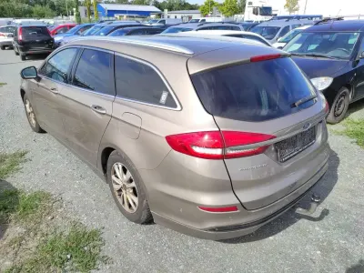 Gebraucht Ford Mondeo