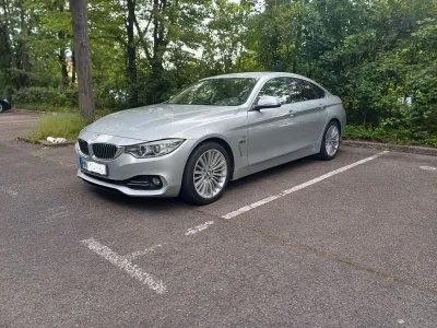 Gebraucht BMW 420 Gran Coupé