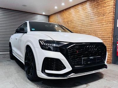 Weiß Gebraucht 2022 Audi RS Q8 Ambiente SUV | 91.199 € (Superpreis)