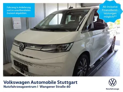 Brugt VW Multivan Energetic 218 HK (160 kW) 2022 Hvid MPV