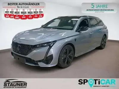 Gebraucht Peugeot 308 SW GT 131 PS (96 kW) 2025 Grau Kombi