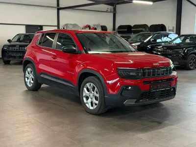 Gebraucht Jeep Avenger EV