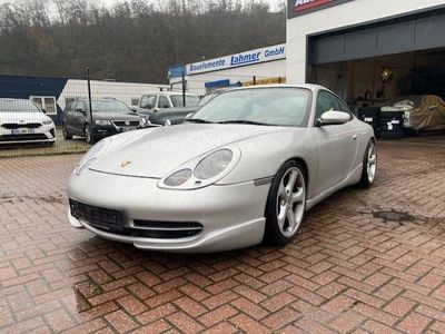 gebraucht Porsche 991 996 Carrera 3,4 Coupe, Techart Umbau