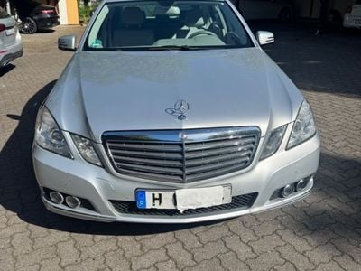 Mercedes E250