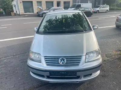 Gebraucht VW Sharan 131 PS (96 kW) 2004 Van / Kleinbus