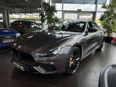 gebraucht Maserati Ghibli Modena S Q4 Allrad KLIMA LED NAVI ALU