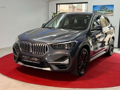 Usata BMW X1 xLine 125 CV (91 kW) 2022 Grigio SUV