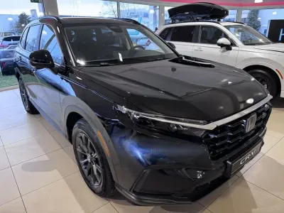 Gebraucht Honda CR-V