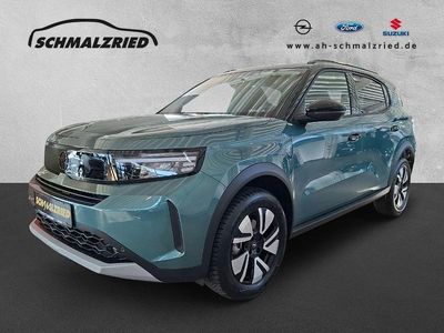 Nouă Opel Frontera 145 CP (106 kW) 2026 Verde SUV