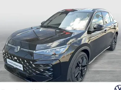 Second-hand VW T-Roc R-line 150 CP (110 kW) 2026 Negru SUV