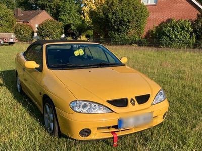 Renault Mégane Cabriolet