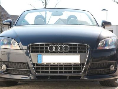 Audi TT Roadster